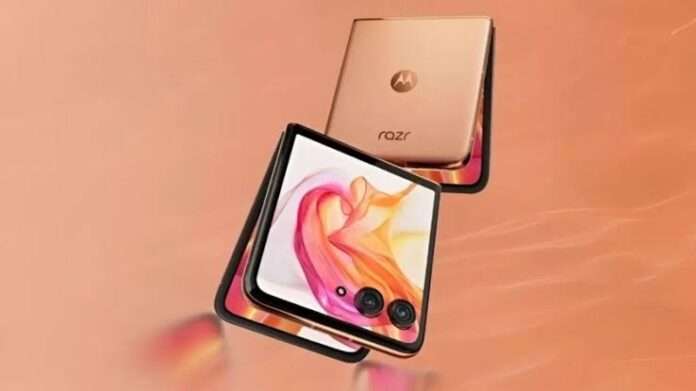 Motorola Razr 60 Ultra